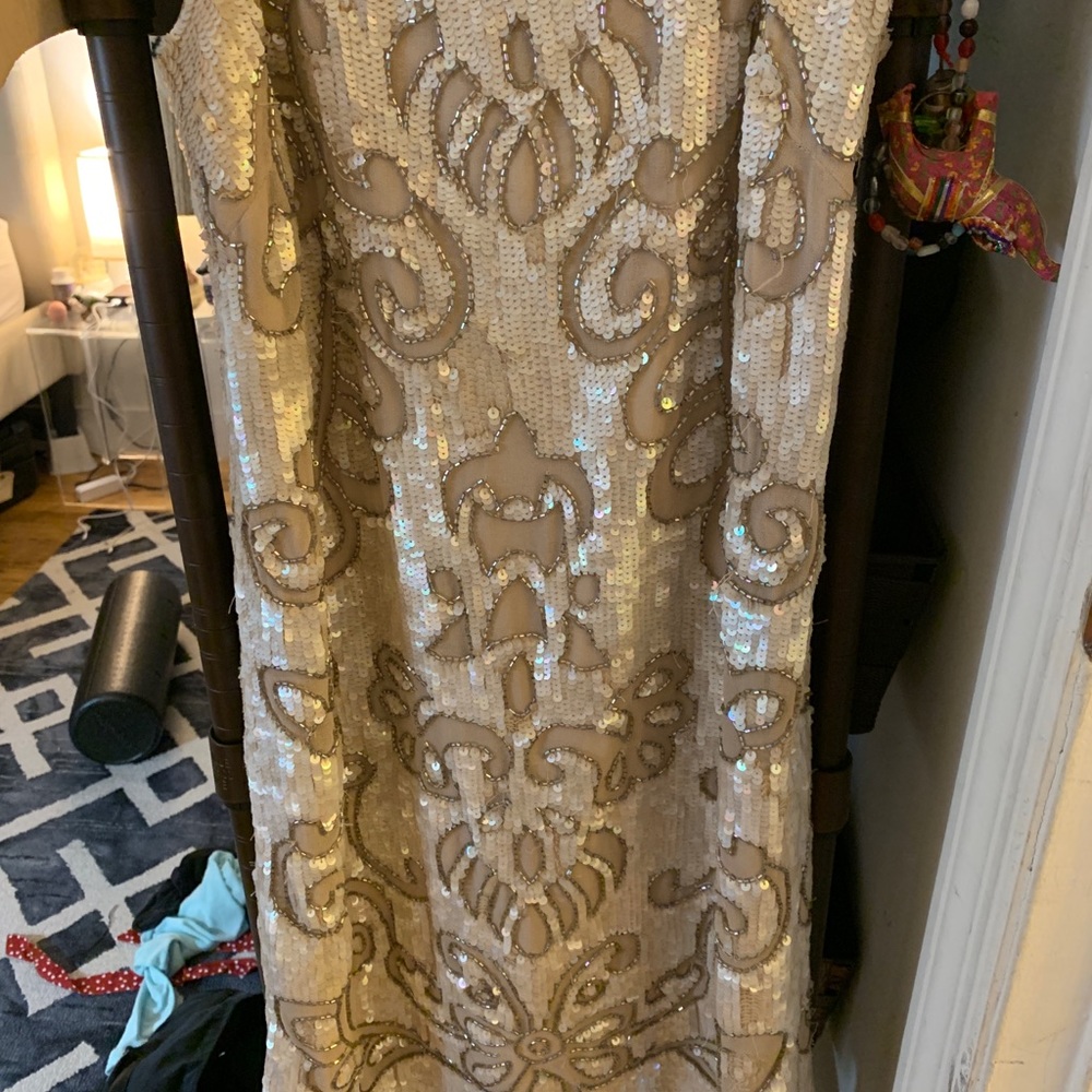 Needle and Thread Embellished Dress size 4
